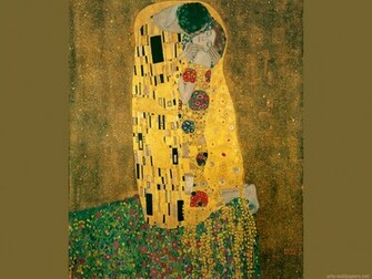 Gustav Klimt Wallpaper