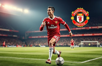Cristiano Ronaldo Manchester United Wallpaper