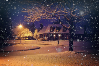 Cozy Winter Wallpaper