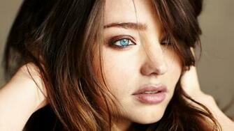Most Beautiful Girls Blue Eyes Wallpaper Red Lips