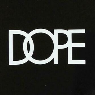 Dope Couture Collage iPhone