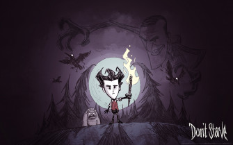 Don T Starve HD Wallpaper And