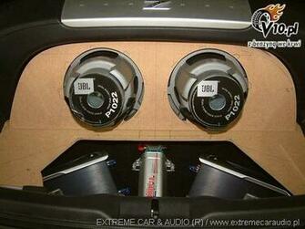 Car Hi Fi Audio Stereo Show Sound Extreme Tuning