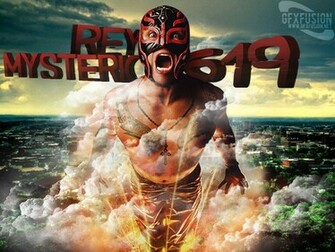 Wwe Rey Mysterio Wallpaper