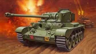 Army Tank Wallpaper In HD For