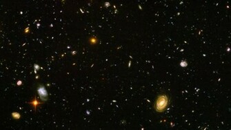 Deep Red Space Hubble Wallpaper Car Pictures