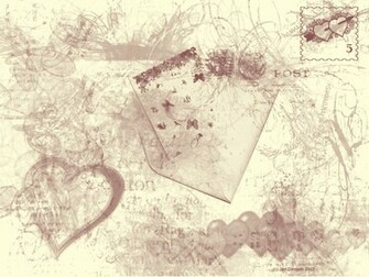 Vintage Love Wallpaper Full HD