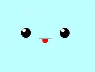 Cute Blue Kawaii Wallpaper By Dyan21