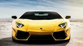 Lamborghini Aventador Wallpaper High Resolution Image