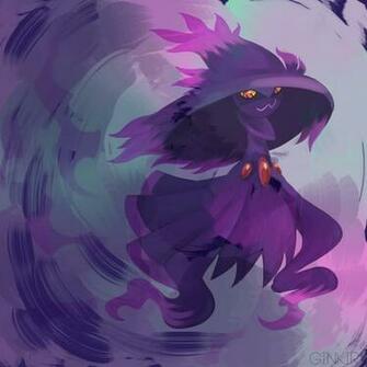 Mismagius Pok Mon Zerochan Anime Image Board