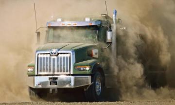 New Western Star 49x Semi Trucks Media Release Hub