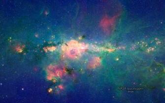 Nasa Spacescapes Wallpaper