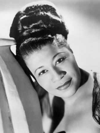 Ella Fitzgerald Wallpaper