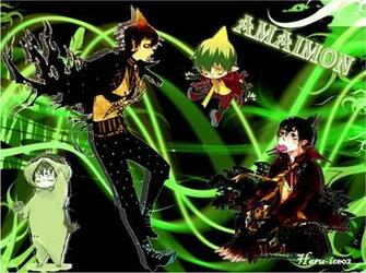 Amaimon Ao No Exorcist By Haru Ice02