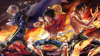 One Piece Wallpaper
