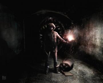 Penumbra Overture Game Wallpaper At Riot Pixels Image