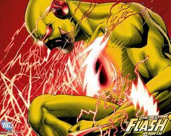 Reverse Flash Rebirth By Azraeuz