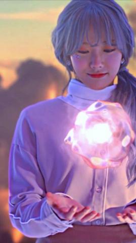 Wjsn Luda Dreams Come True Wallpaper Lockscreen Cosmic Girls
