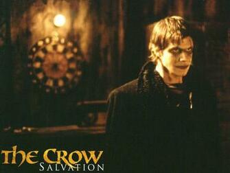 The Crow Salvation Wallpaper