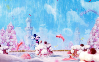 Mickey Mouse Disney Wallpaper