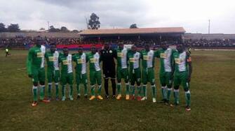 Elite One Feutcheu Fc Et Coton Sport Se Neutralisent