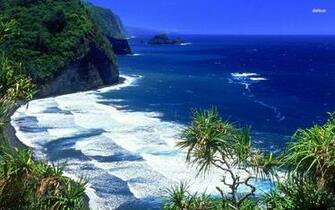 Beach Wallpaper Hawaii