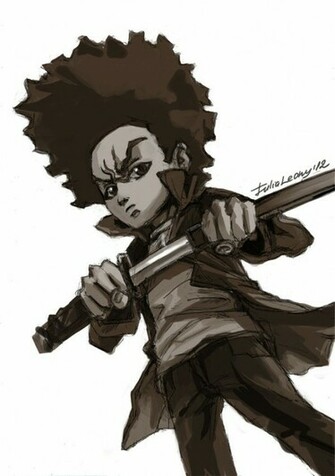 Theboondocksfans Deviantart Favourites