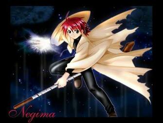 Negima Wallpaper