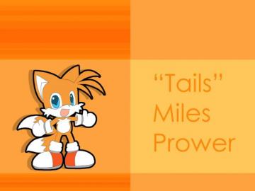 Chibi Tails Wallpaper By Tigerfog