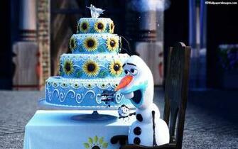 Frozen Fever Wallpaper
