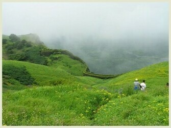 Beautiful Monsoon Wallpaper