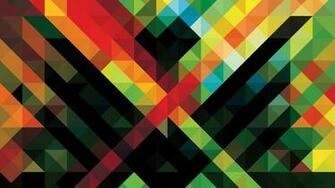 Abstract Colorful Pattern Desktop Pc And Mac Wallpaper