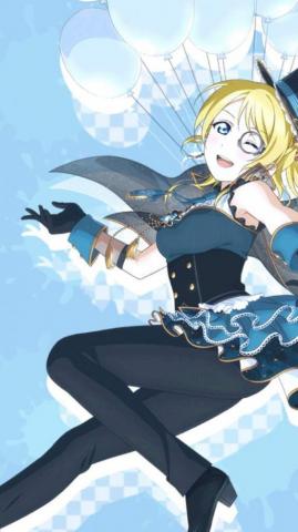 Eli Ayase Wallpaper Love Live Amino