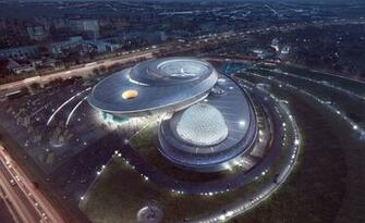 Thomas Wong And Ennead Break Ground On Shanghai Planetarium