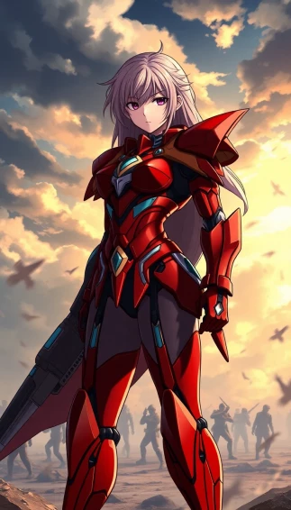 Code Geass Wallpaper Kallen