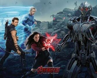 Avengers Age Of Ultron Wallpaper Desktop