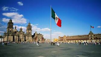 Mexico City Wallpaper