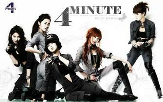 4minute Ladies Wallpaper
