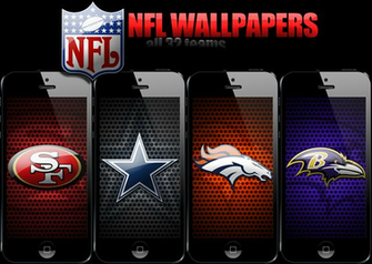 Nfl Teams Wallpaper iPhone All