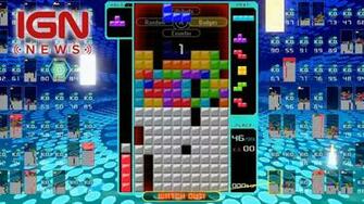 Tetris Is A Battle Royale Game For Switch Ign