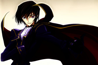Code Geass Lelouch Of The Rebellion Wallpaper HD