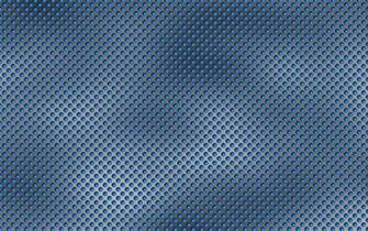 Metallic Blue Wallpaper