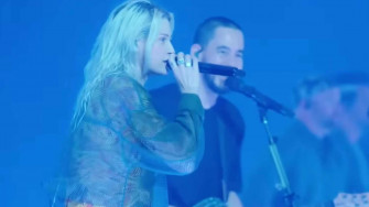 New Linkin Park Vocalist Emily Armstrong Addresses Her Previous Support Wallpaper