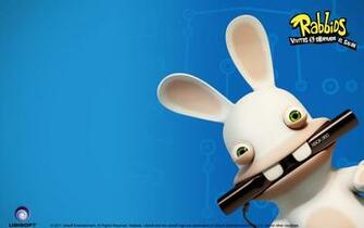 Los Rabbids Invaden Kinect
