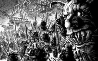 Berserk Manga Wallpaper Japan Comics Art HD Desktop