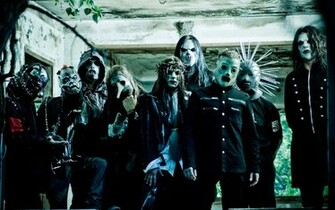 Slipknot Logo Wallpaper