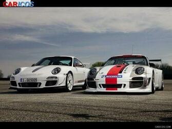 Porsche Gt3 Rs Wallpaper