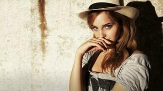 Actress Emma Watson HD Beautiful Desktop Background Image