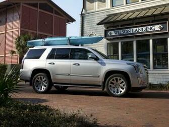 Cadillac Escalade Suv Luxury G Wallpaper