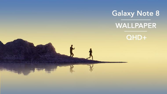 Official Galaxy Note Stock Wallpaper In High